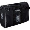 Taška na basketbalové lopty Wilson NBA Authentic 6 Ball Bag WTBA70000