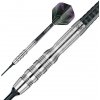 Šípky Winmau soft SIMON WHITLOCK 18g, 90% wolfram