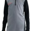 Nike Academy Big Kids Dri-FIT Long-Sleeve 1/4-Zip Soccer Drill Top | 0198482247324 | Šedá | XL