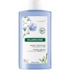 Klorane Lin šampón pre objem a tvar Shampoo with Flax Fiber 400 ml