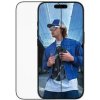 Tvrdené sklo PanzerGlass tvrdené sklo UWF s aplikátorom pre iPhone 17/16 Pro, čierna, čierna PG30687