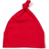 Babybugz detská čiapka s uzlíkom One Knot Červená