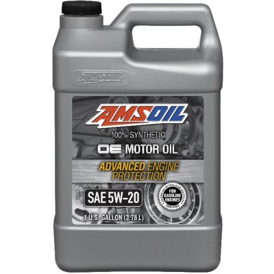 AMSOIL OE Synthetic Motor Oil 5W-20 3,78 l