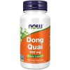 Now Foods Andělika Čínská Dong Quai 520 mg 100 kapsúl