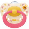 Dojčenský cumlík NUK Signature 6-18 m pink 6-18 m