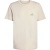 Pánske outdoorové tričko adidas, TERREX MOUNTAIN TEE Béžová,Strieborná L