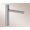 Blanco LINEE S nerez masiv matný 517593