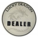 Lucky Dragon Dealerový žetón keramický