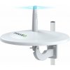EVOLVEO Jade 3, aktivní venkovní anténa FM/DAB+/DVB-T2, filtr LTE,4G,5G tdejade3