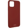 FIXED Story silikónový kryt pre iPhone 11 Pro - vínový FIXST-426-RD - možnosť vrátiť tovar ZADARMO do 30tich dní