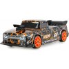 AMEWI Drift Sport Car Mini-Breaker 4WD 1:24 RTR – oranžový driftér s LED