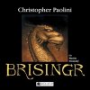 CD Brisingr (audiokniha) (Christopher Paolini, Martin Stránský)