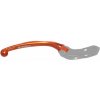 ACCOSSATO Only Spare handle folding radial brake ACCOSSATO LV026 for ACCOSSATO and BREMBO brake master cylinder oranžová