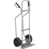 Rudla na vrecia s lyžinami, pozinkovaná ,lopata š x h 450 x 160 mm, pozinkovaná EUROKRAFTpro