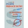 Zvládni prijímacie skúšky zo slovenského jazyka na stredné školy - Eva Cesnaková