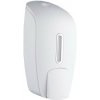 BISK Erga F1, dávkovač mydla 1000ml, 12x10,4x24 cm, biela, ERG-04589