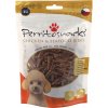 Pochúťka Perrito Chicken & Seafood jerky 100g