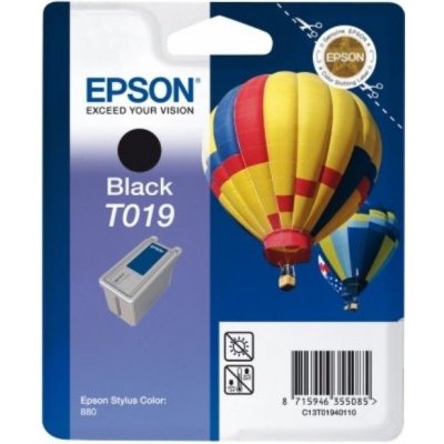 Epson T019 Black - originálny