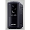 CyberPower Value PRO SERIE GreenPower UPS 700VA/390W, FR zásuvky VP700ELCD-FR