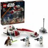 LEGO® Star Wars Útek na rýchlostnej motorke BARC 75378