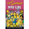 The Simpsons Mad Libs (Brožovaná)