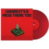 Aesop Rock - I Heard It's A Mess There Too / Coloured / Vinyl [LP]
