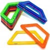 Magformers - Lichobežníky 12 ks