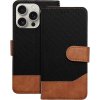 Obal JEANS Book Apple iPhone 7/8/SE 2020/SE 2022 black