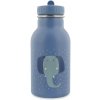Trixie Termoska Mrs.Elephant 350 ml modra