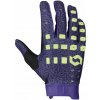 Rukavice SCOTT Glove Podium Pro dark purple/mint green XL