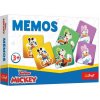 Trefl Pexeso Mickey a priatelia