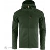 Fjällräven Abisko Trail Fleece mikina, deep forest L