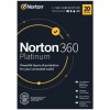 Norton 360 Platinum, 20 lic. 12 mes.