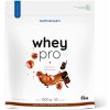 Nutriversum - PURE - WHEY PRO 1000 g Príchuť: čokoláda - lieskové oriešky