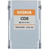 KIOXIA CD8-V Series KCD8XVUG6T40 - SSD - Mixed Use - 6400 GB - SSD datového centra - interní - 2.5