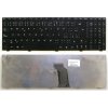 slovenská klávesnica Lenovo G560 G565 black CZ/SK
