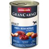 Konzerva ANIMONDA hovězí 400g/800g 800g