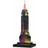 Ravensburger 3D puzzle svítící Empire State Building 216 ks