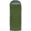 Campout Beech khaki XL výška osoby do 190 cm - pravý zip; Zelená spacák