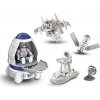 Wiky Vesmírny set s 2 figúrkami 8 cm WKW039777