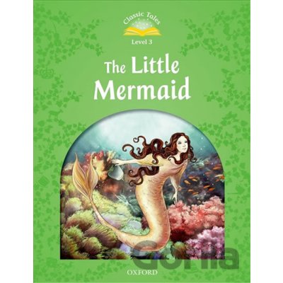 The Little Mermaid e-Book and MP3 Audio Pack - Kolektív
