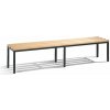 C & P Šatňová lavica CP 8052-000 - šírka 1960 mm (2 modely) 8052-000