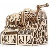 Ugears 3D Puzzle Pokladňa 405 ks
