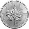 Royal Canadian Mint Strieborná minca Canadian Maple Leaf 2020 1 oz