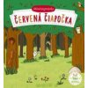 Červená čiapočka - Minirozprávky