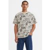 Levi´s pánske tričko Red Tab Vintage Tee A0637-0059 biele