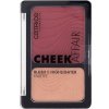 Catrice Cheek Affair Blush & Highlighter Palette paletka s tvářenkou a rozjasňovačem 10 g odstín 020 End Of Friendzone