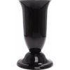 058 VÁZA UH 15 N ČIERNA 15xV30CM/
