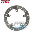 Lucas TRW Brzdový kotúč TRW MST372 (265/136/5D) - BMW F650+F700+F800+K1200R+K1200S+K1300R+K1300S+R1200R+R1200S+R1200GS+R1200