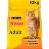 Friskies s kuracietem a se zeleninou 10 kg
